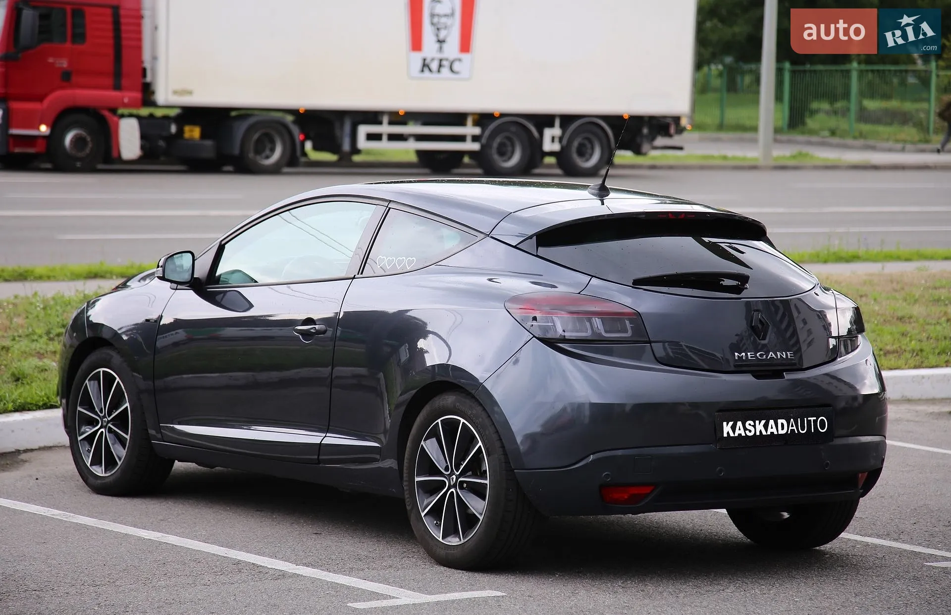 2013 Renault Megane - мініатюра 4