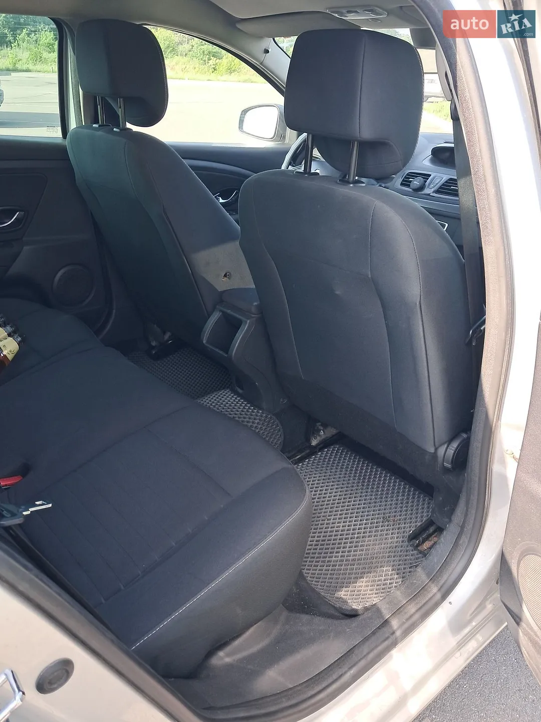 2015 Renault Megane - мініатюра 17