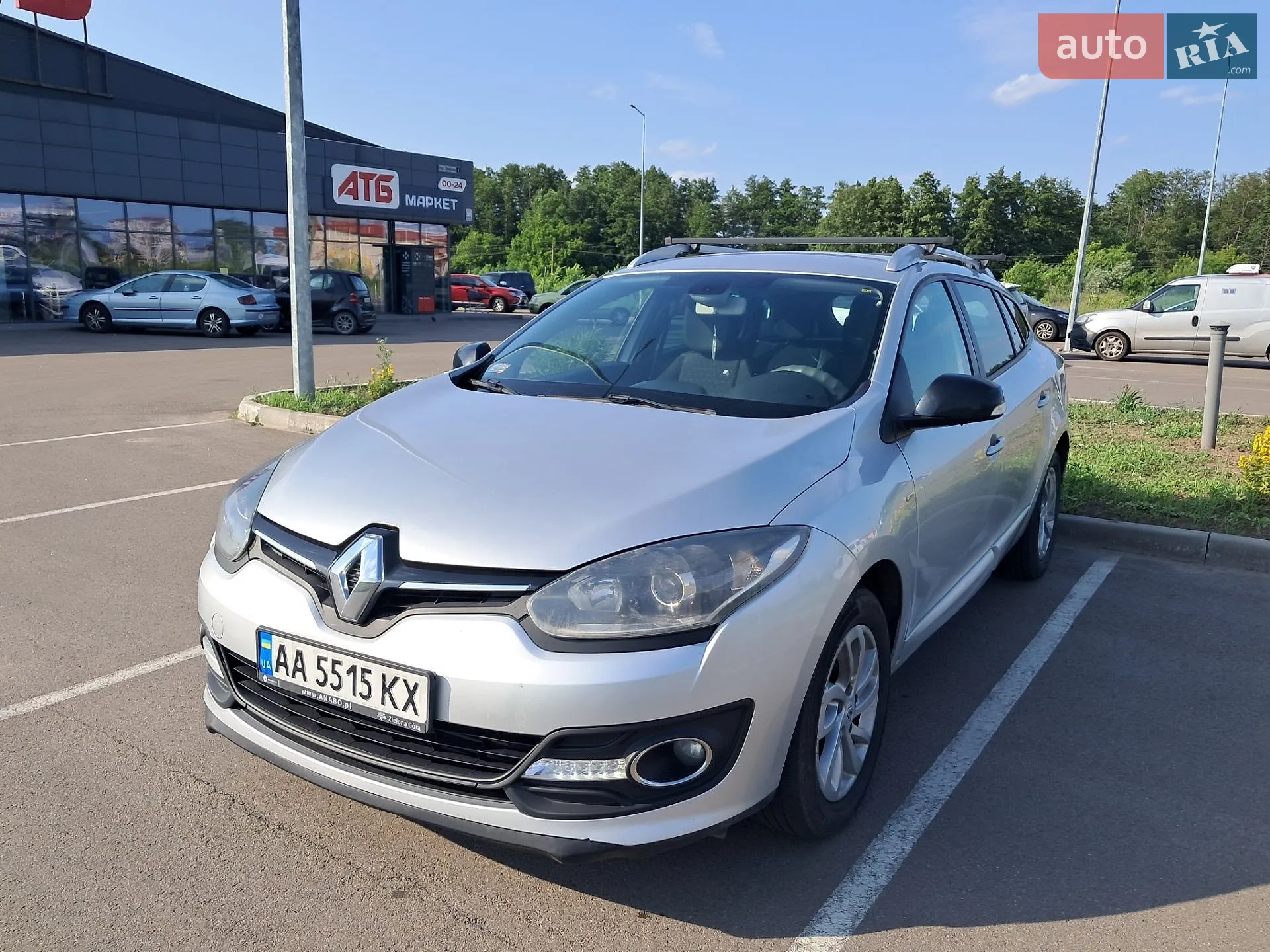 2015 Renault Megane - мініатюра 3