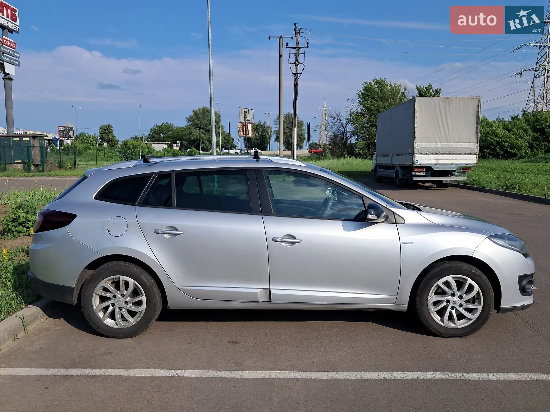 2015 Renault Megane - мініатюра 8