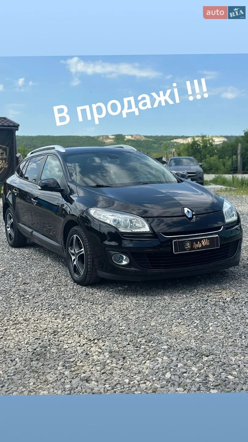 2013 Renault Megane - фото 1