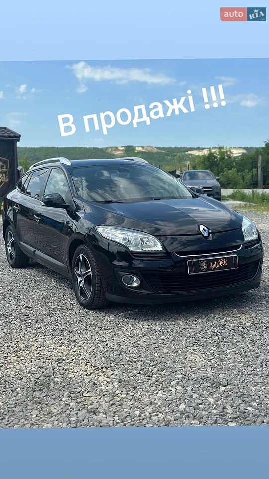 2012 Renault Megane - мініатюра 30