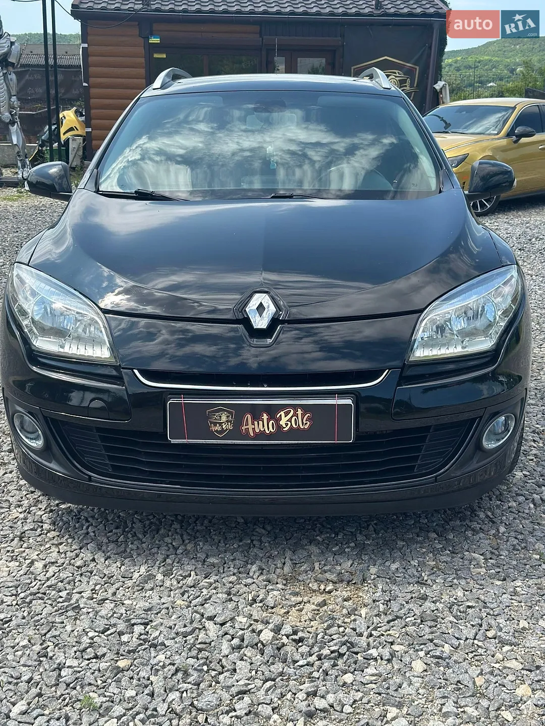 2013 Renault Megane - мініатюра 2