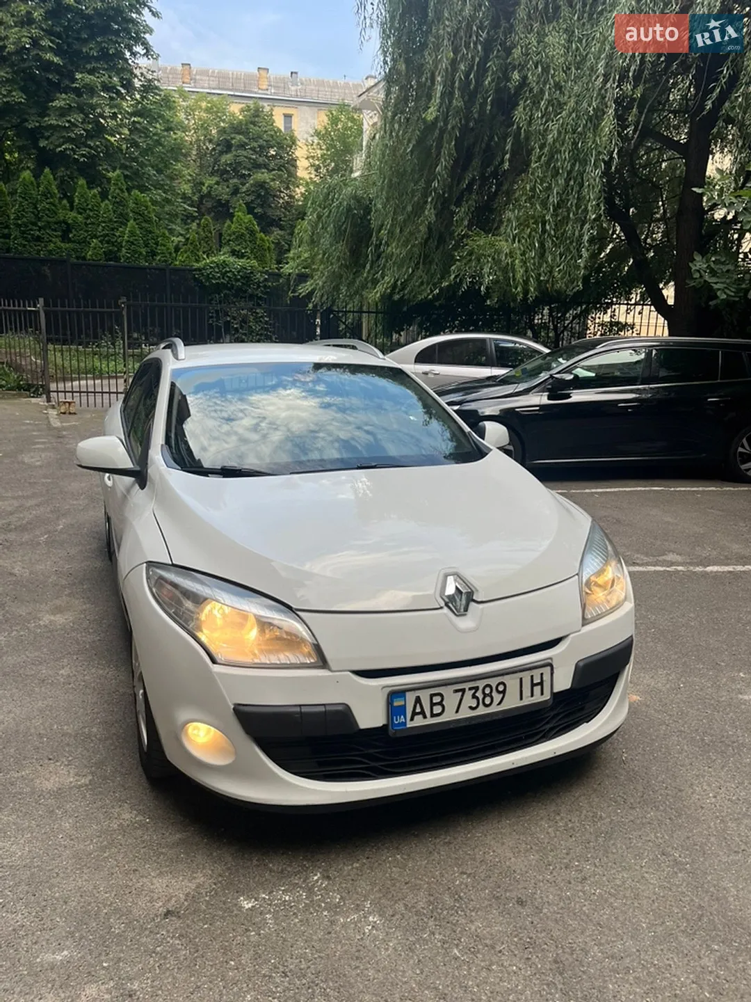 2010 Renault Megane - мініатюра 4