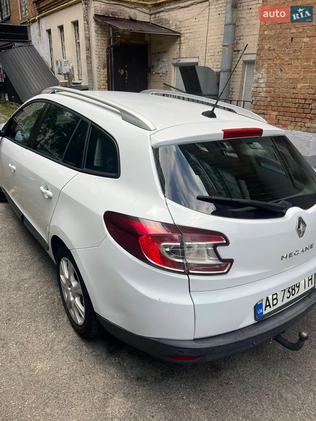 2010 Renault Megane - мініатюра 9