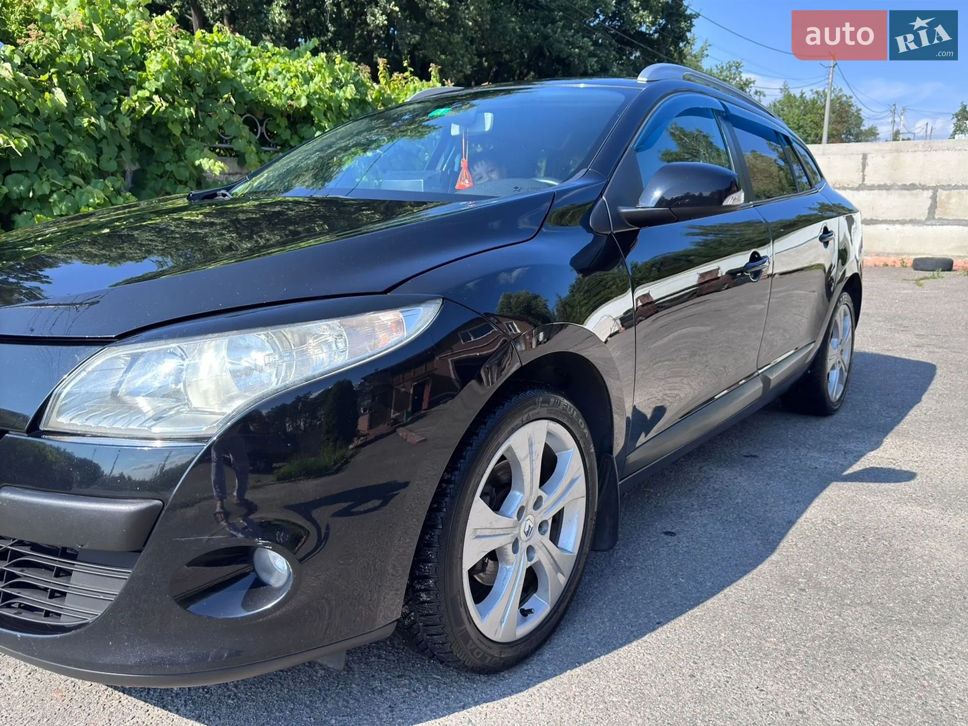 2010 Renault Megane - мініатюра 10