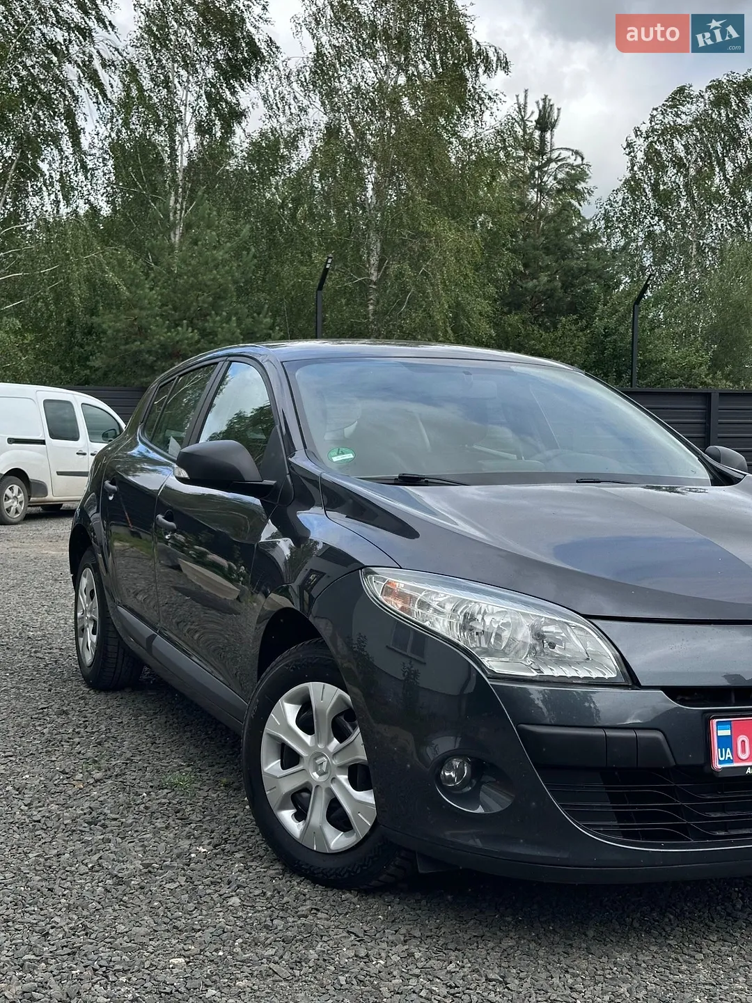 2011 Renault Megane - мініатюра 9