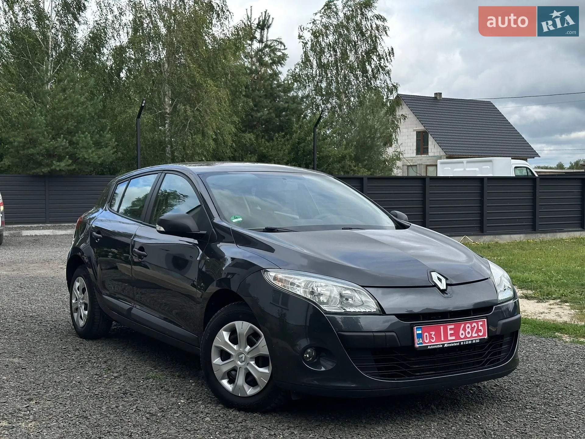 2011 Renault Megane - мініатюра 2