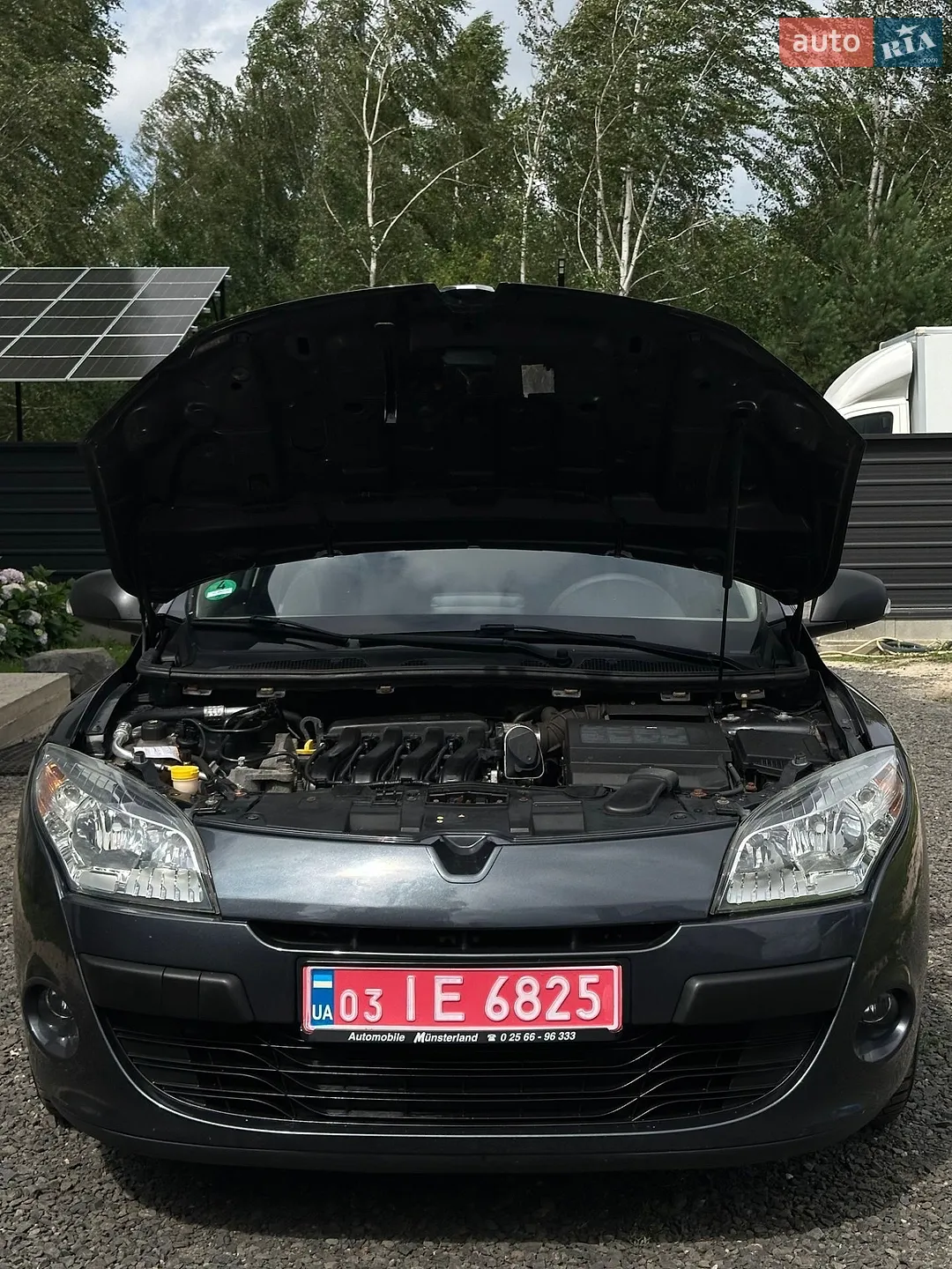 2011 Renault Megane - мініатюра 44