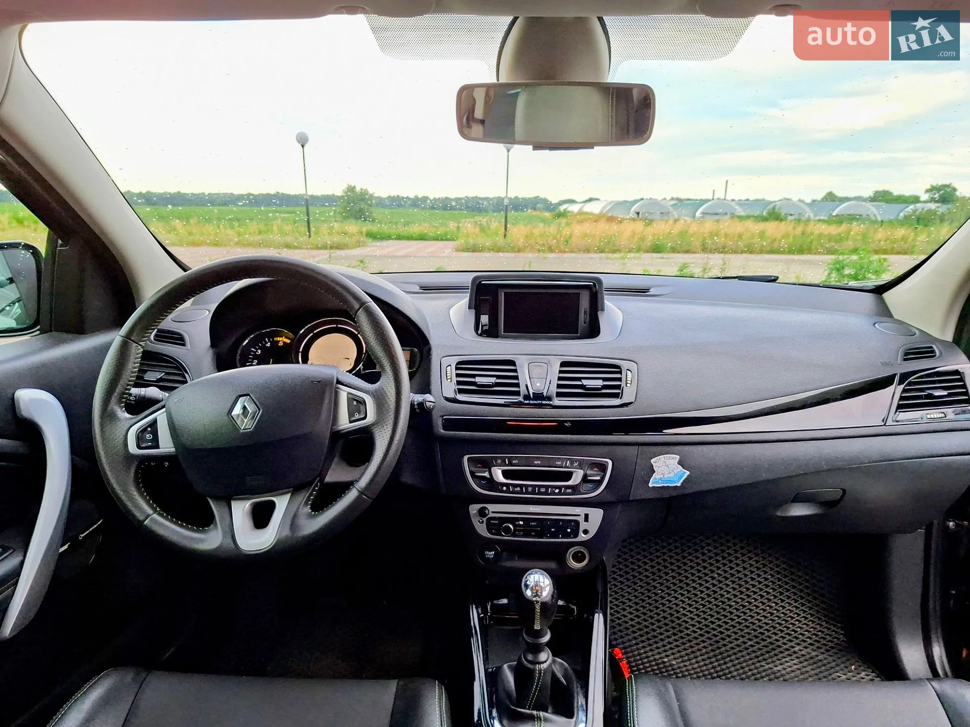 2012 Renault Megane - мініатюра 12