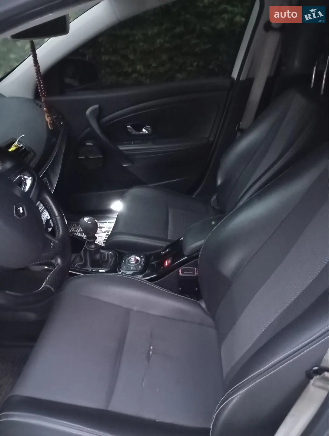2013 Renault Megane - мініатюра 8