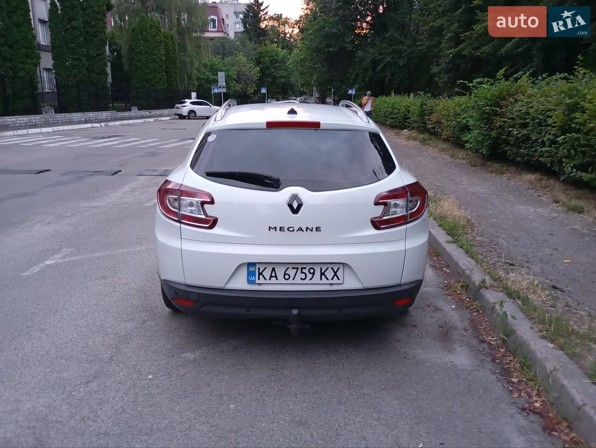 2013 Renault Megane - мініатюра 14
