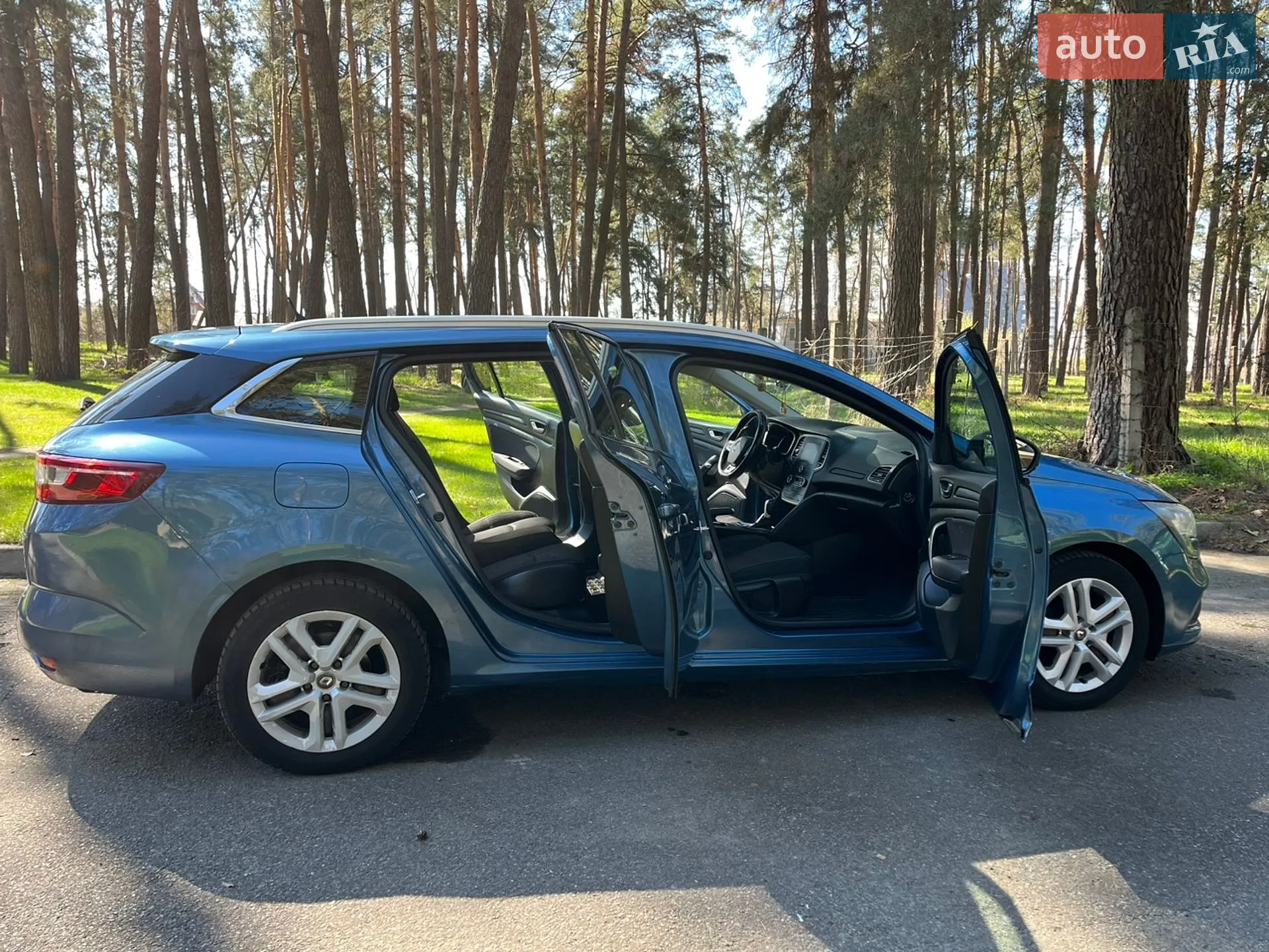 2018 Renault Megane - мініатюра 5