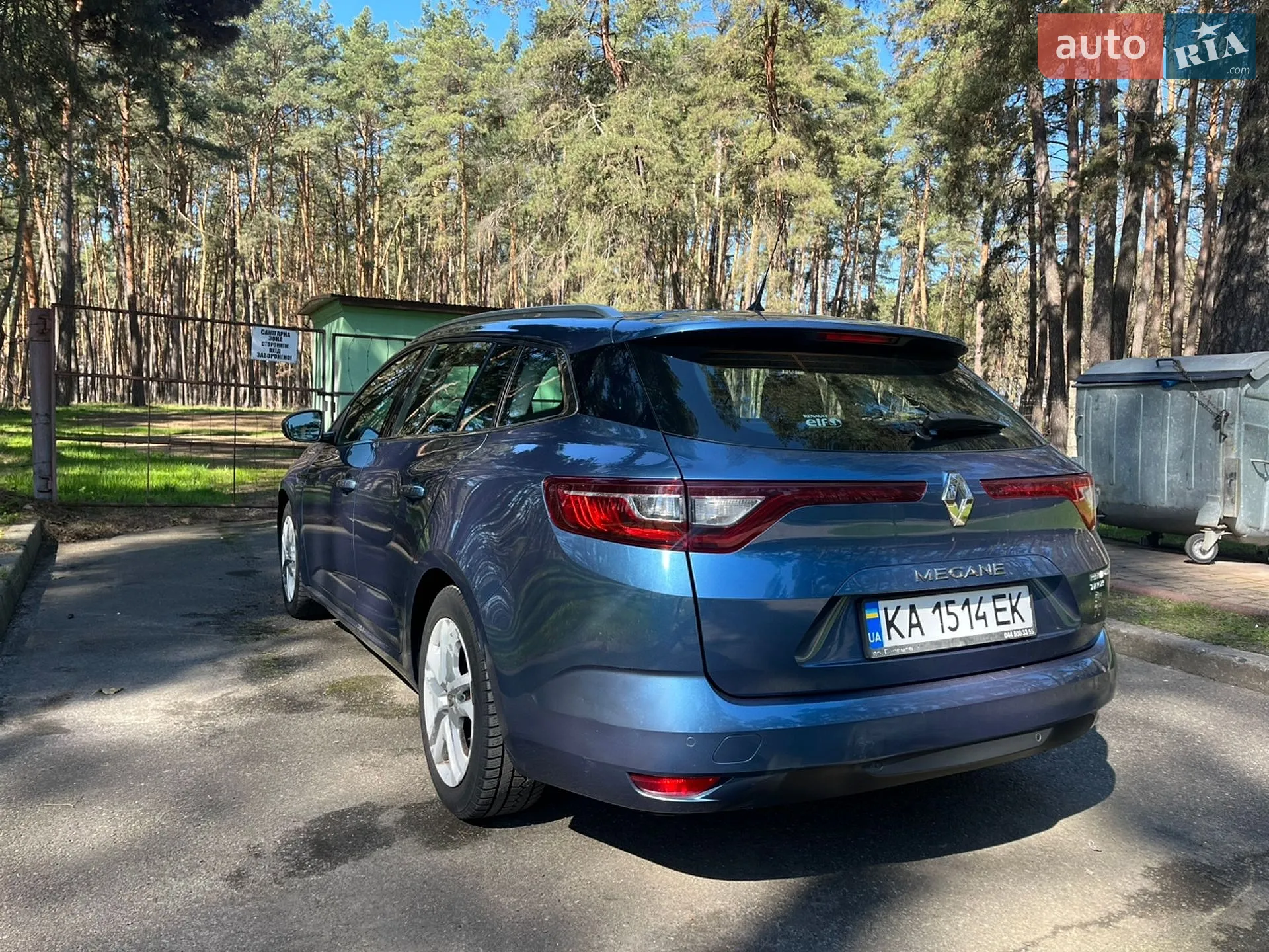 2018 Renault Megane - мініатюра 14