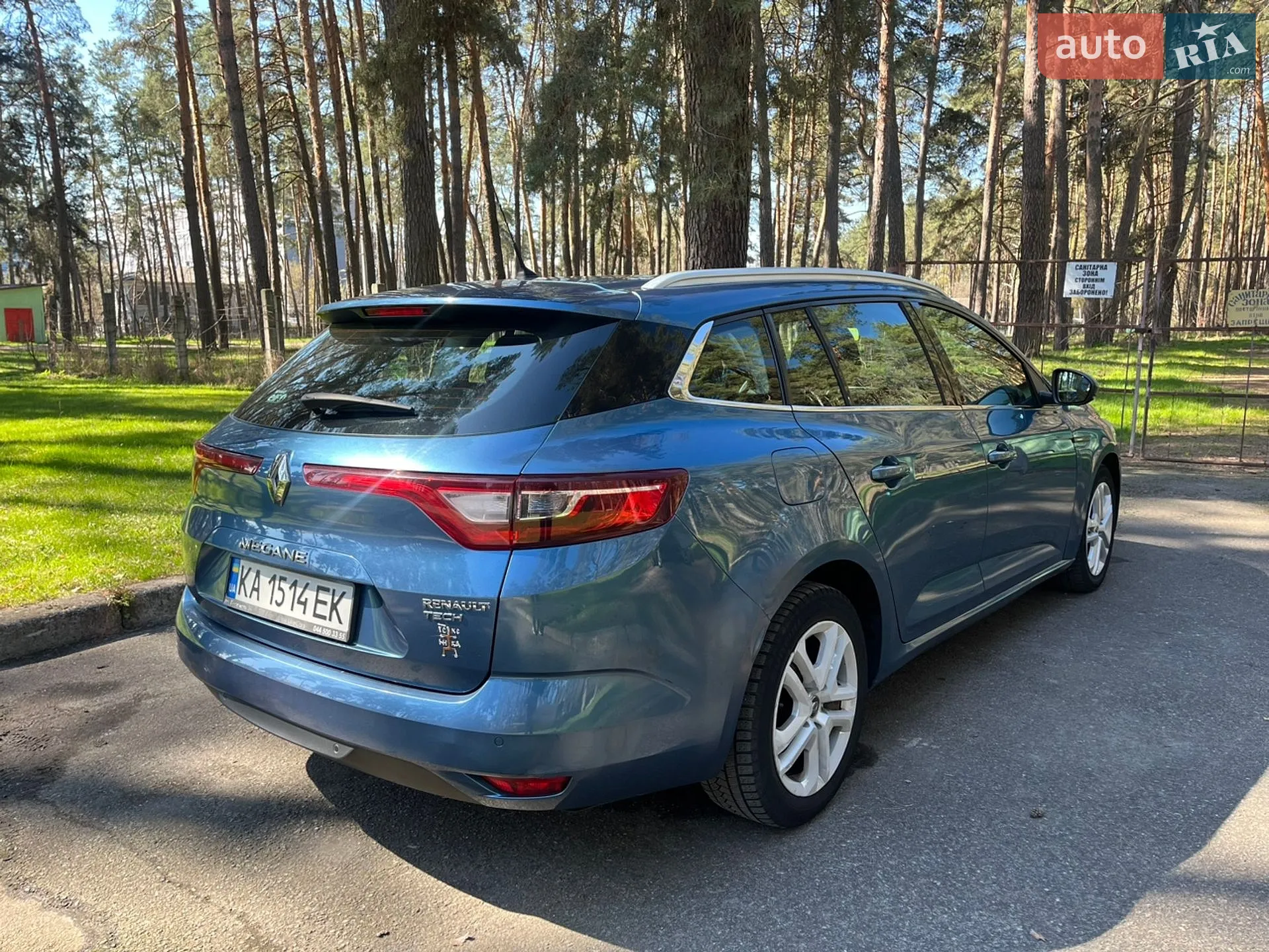 2018 Renault Megane - мініатюра 19