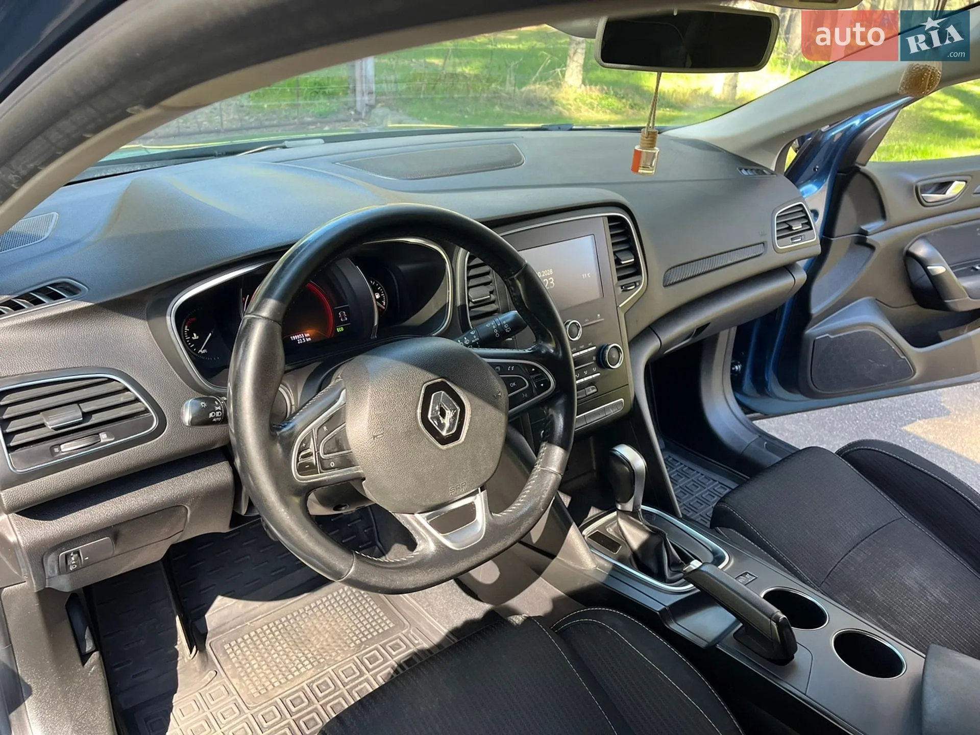 2018 Renault Megane - мініатюра 24