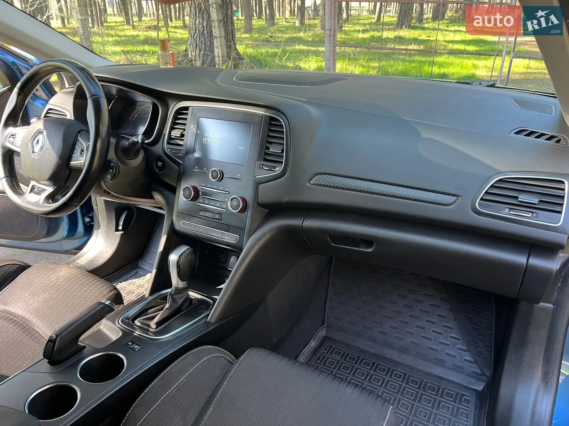 2018 Renault Megane - мініатюра 29