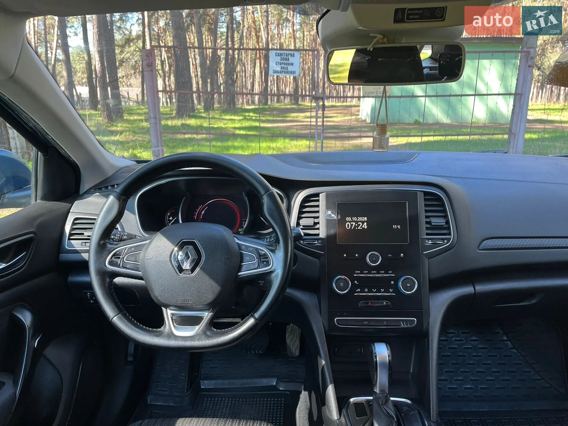 2018 Renault Megane - мініатюра 34