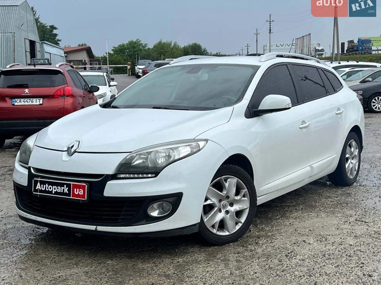 2012 Renault Megane - мініатюра 18