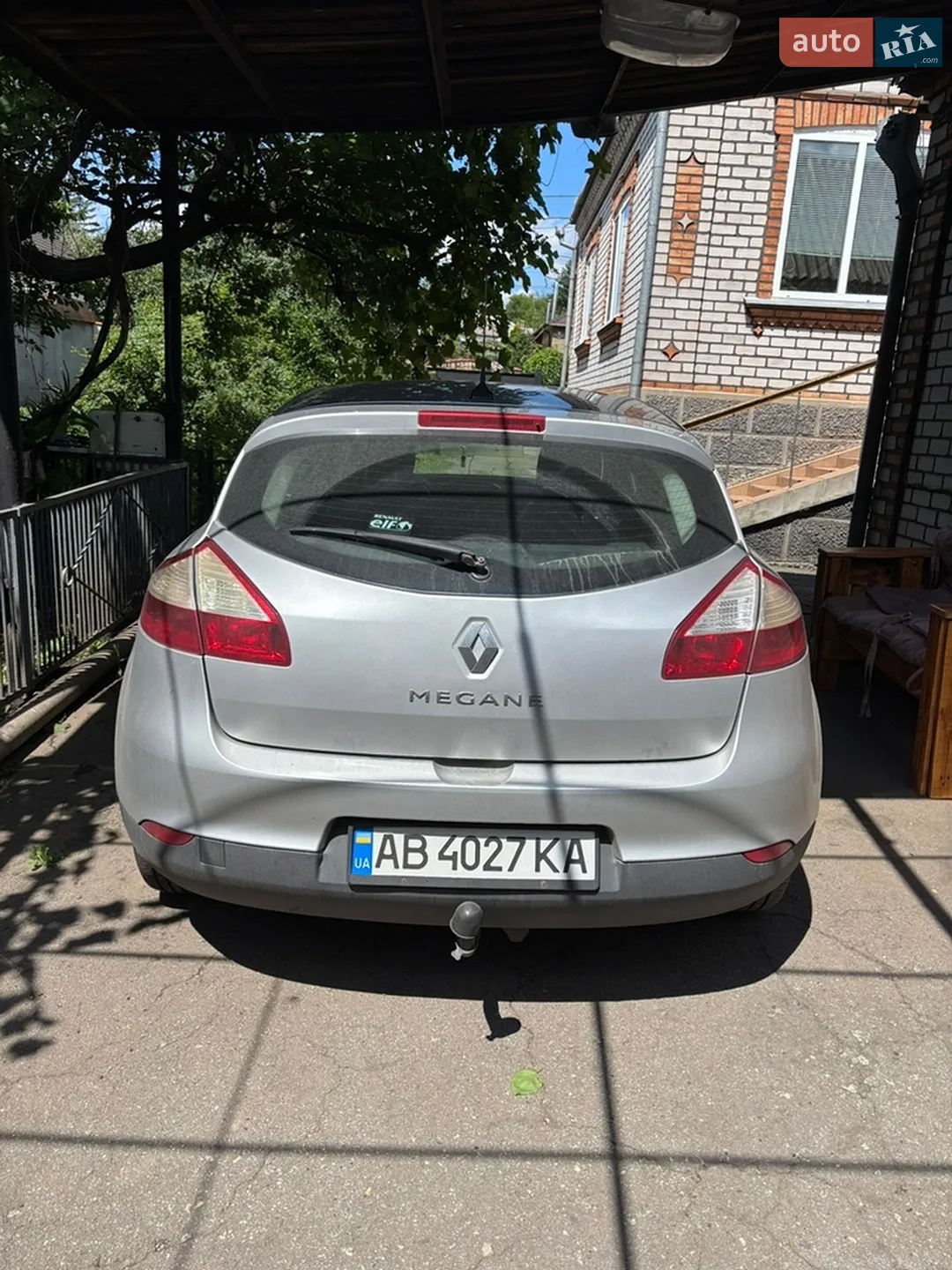 2011 Renault Megane - мініатюра 3