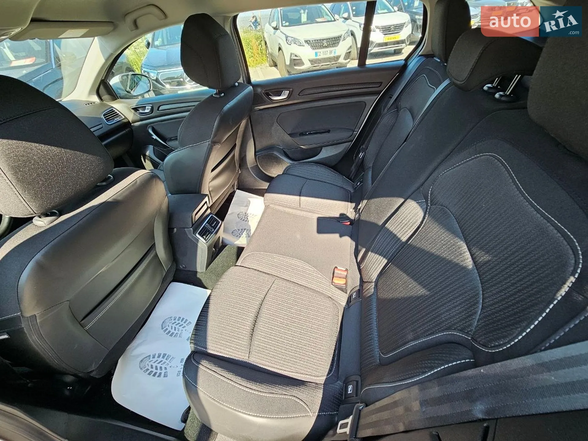 2018 Renault Megane - мініатюра 33