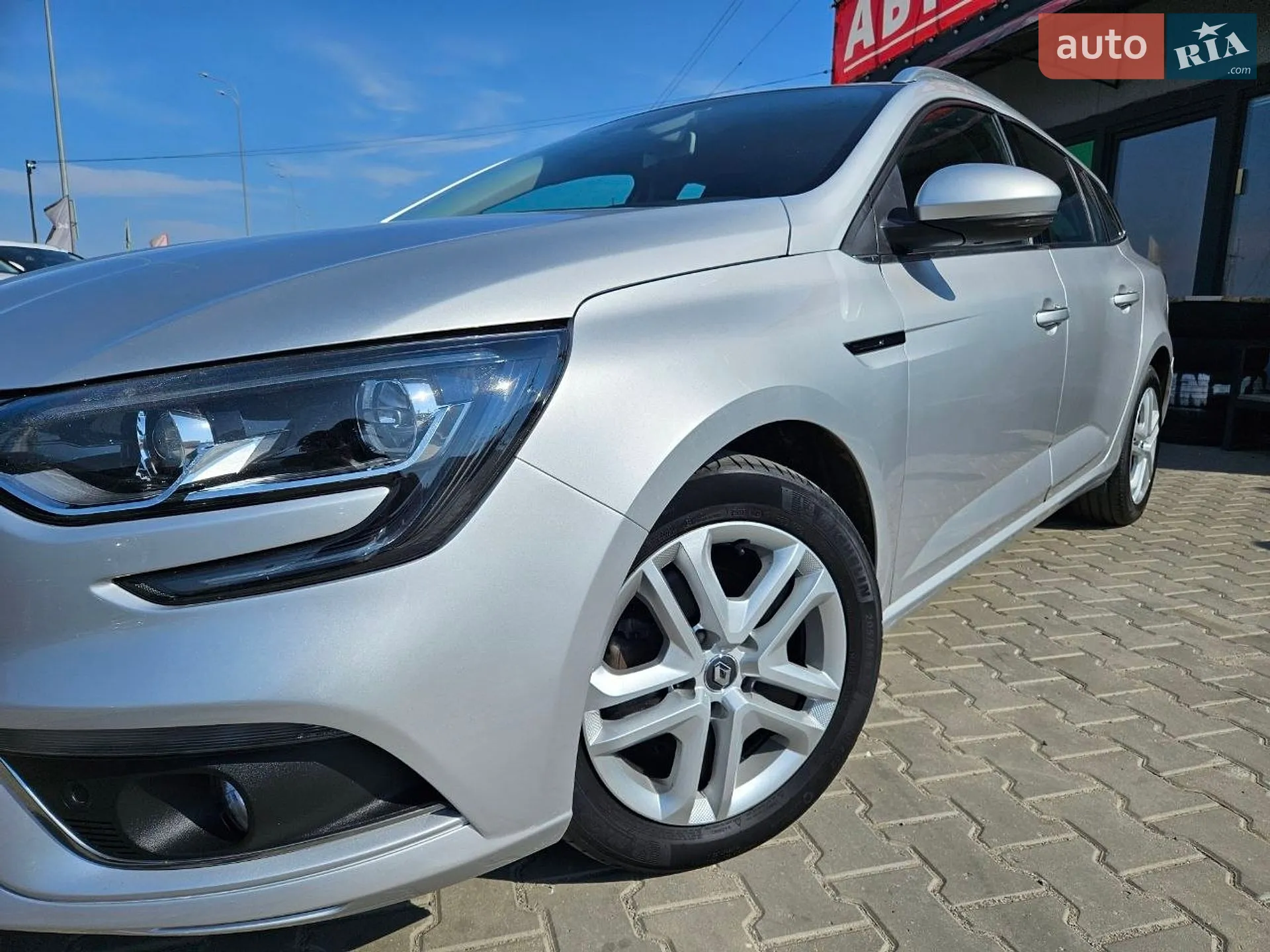 2018 Renault Megane - мініатюра 6