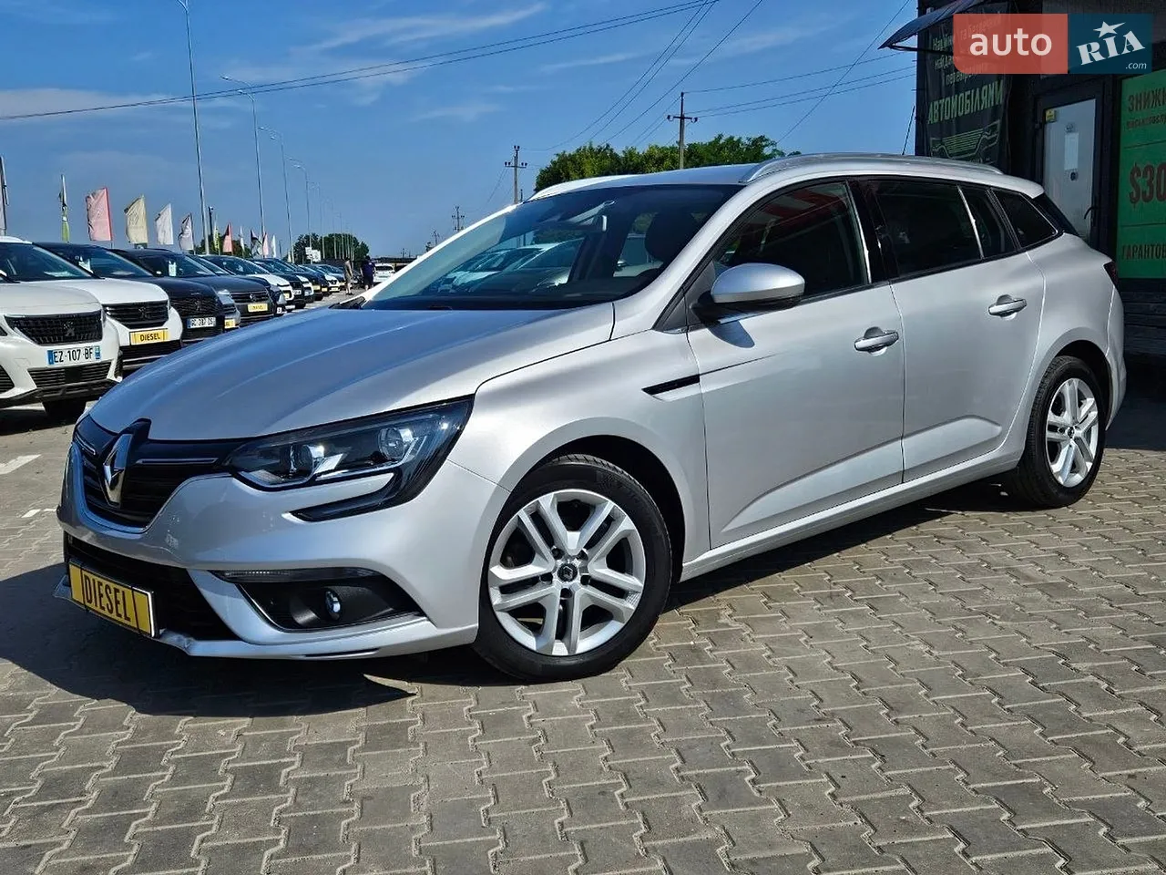 2019 Renault Scenic - мініатюра 70