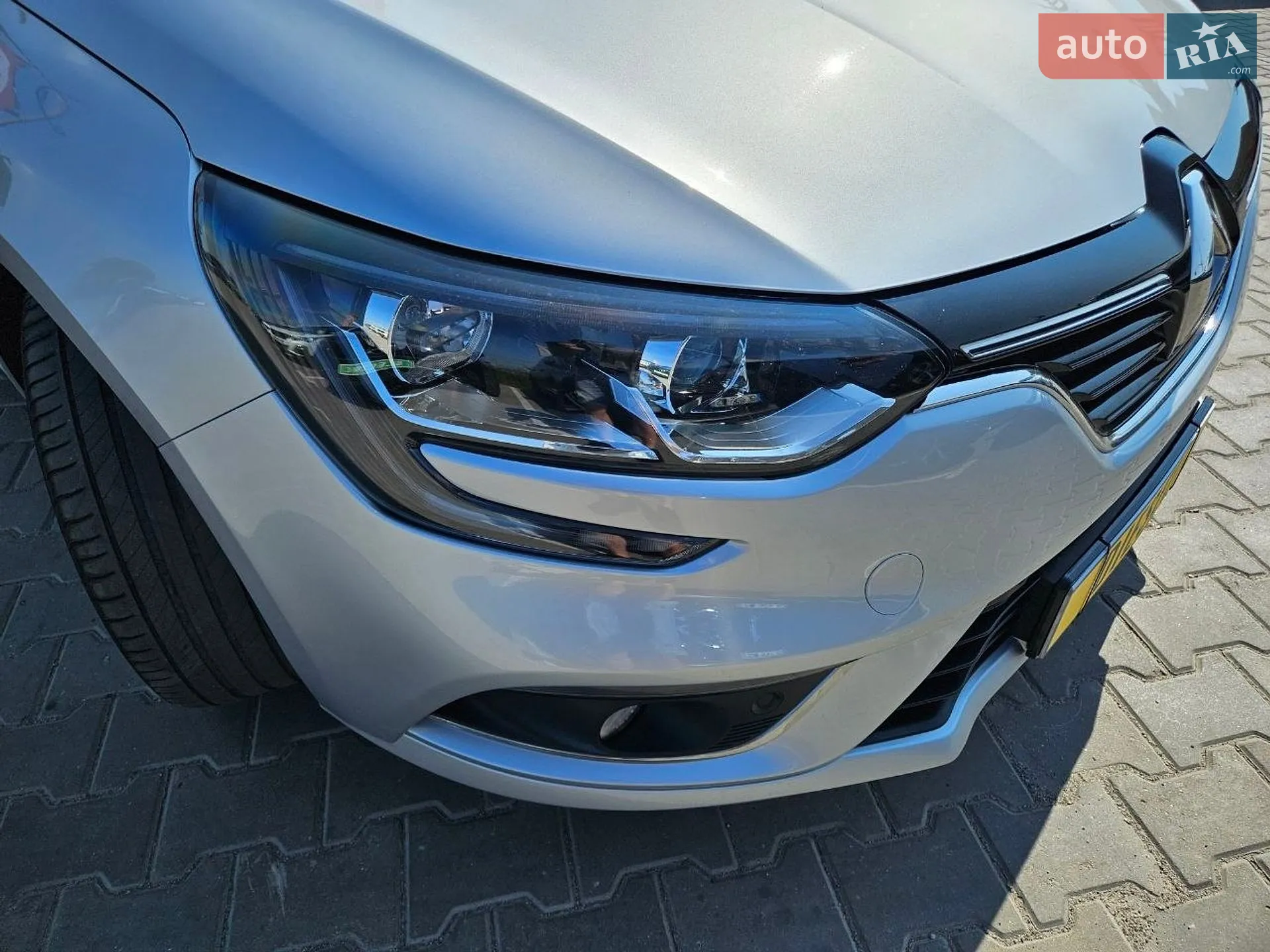 2018 Renault Megane - мініатюра 10