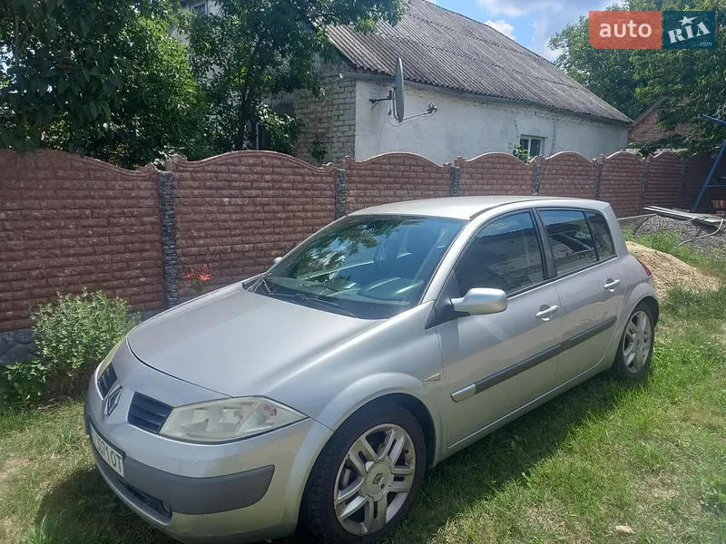 Renault Megane