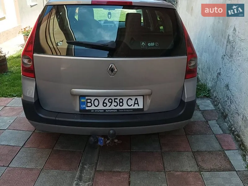 Renault Megane