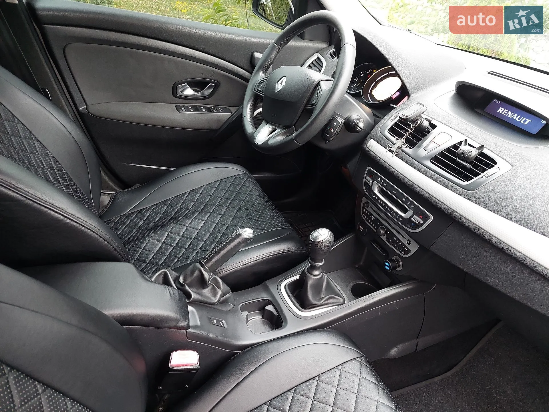2010 Renault Megane - мініатюра 6