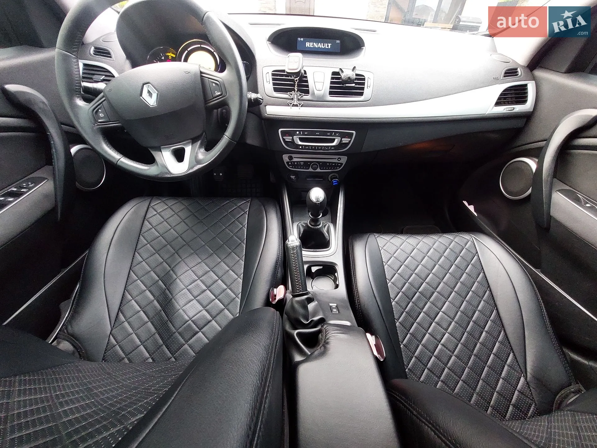 2010 Renault Megane - мініатюра 18