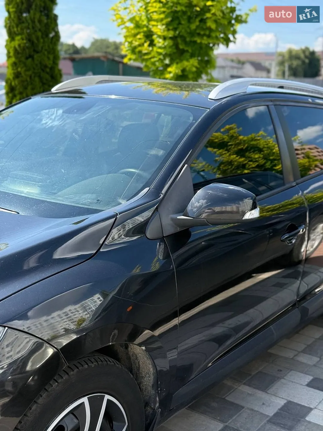2010 Renault Megane - мініатюра 2