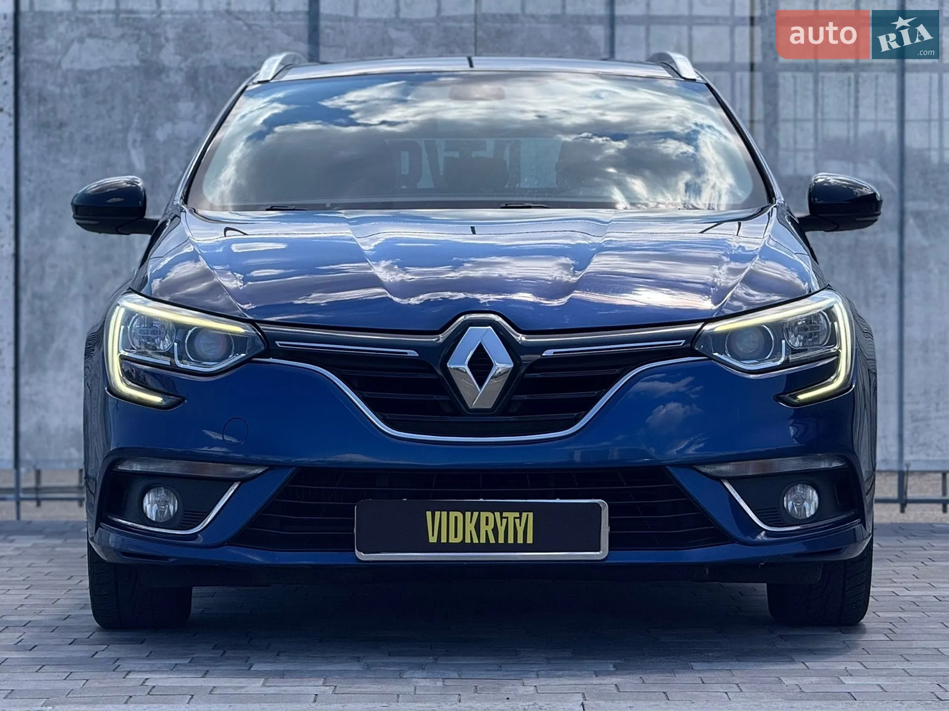 2018 Renault Megane - мініатюра 3