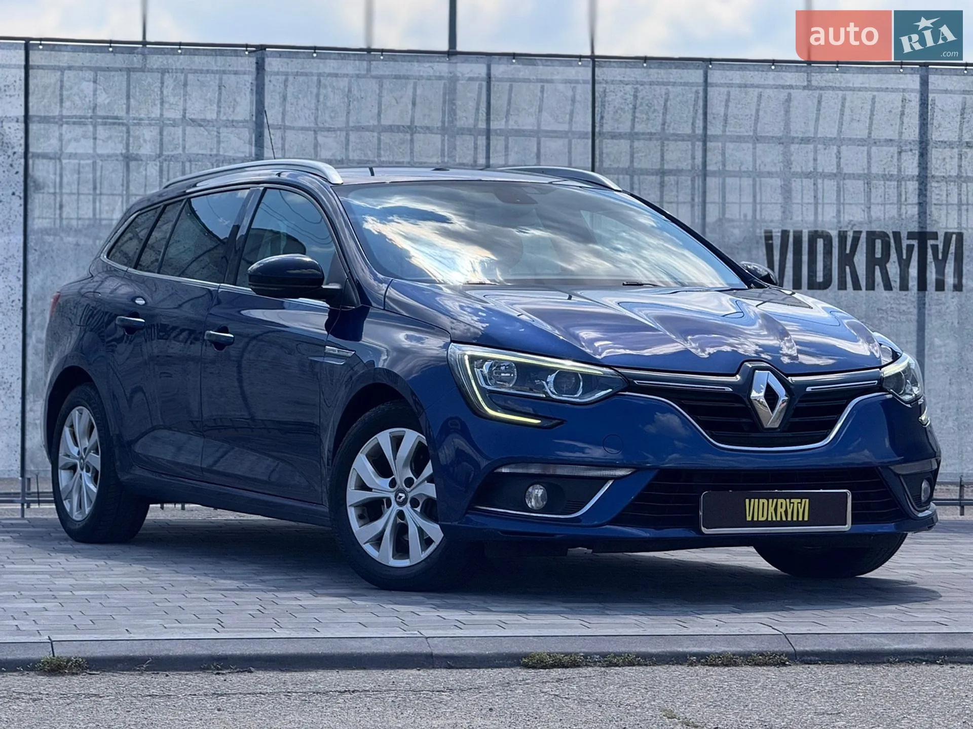 2018 Renault Megane - мініатюра 8