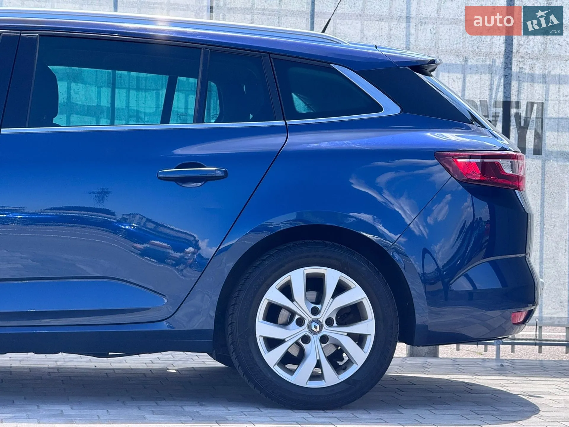 2018 Renault Megane - мініатюра 13