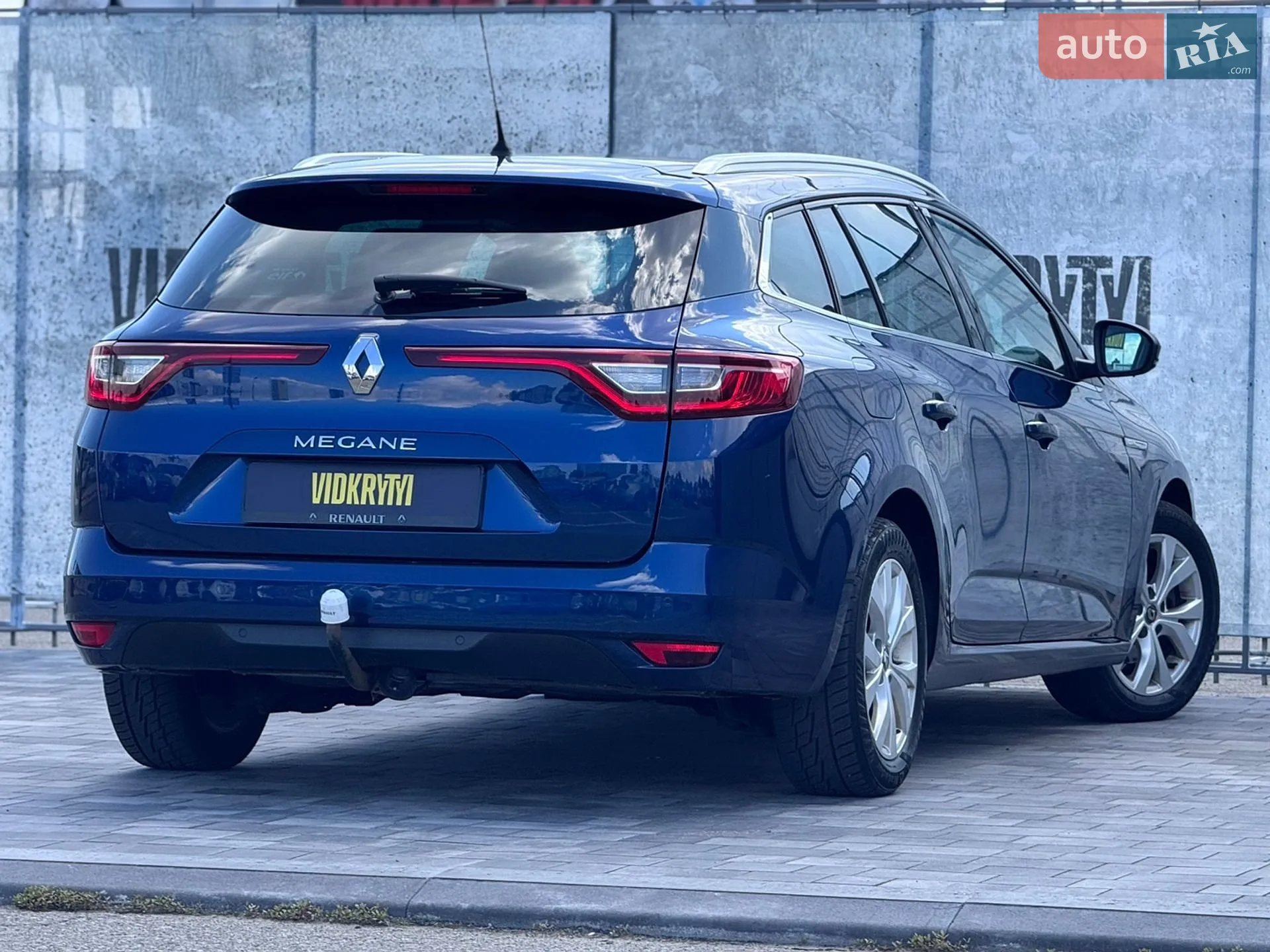 2018 Renault Megane - мініатюра 17