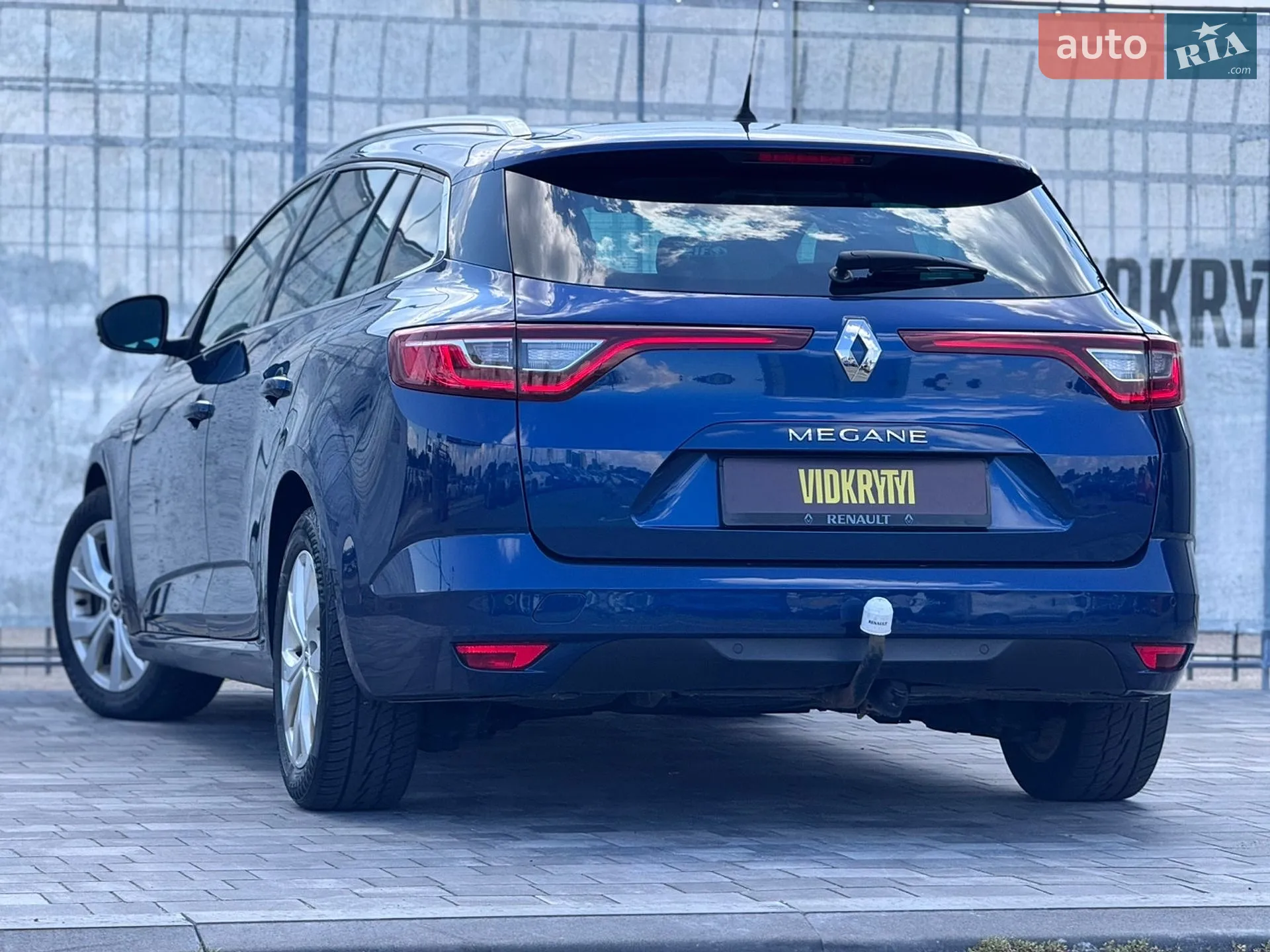 2018 Renault Megane - мініатюра 18