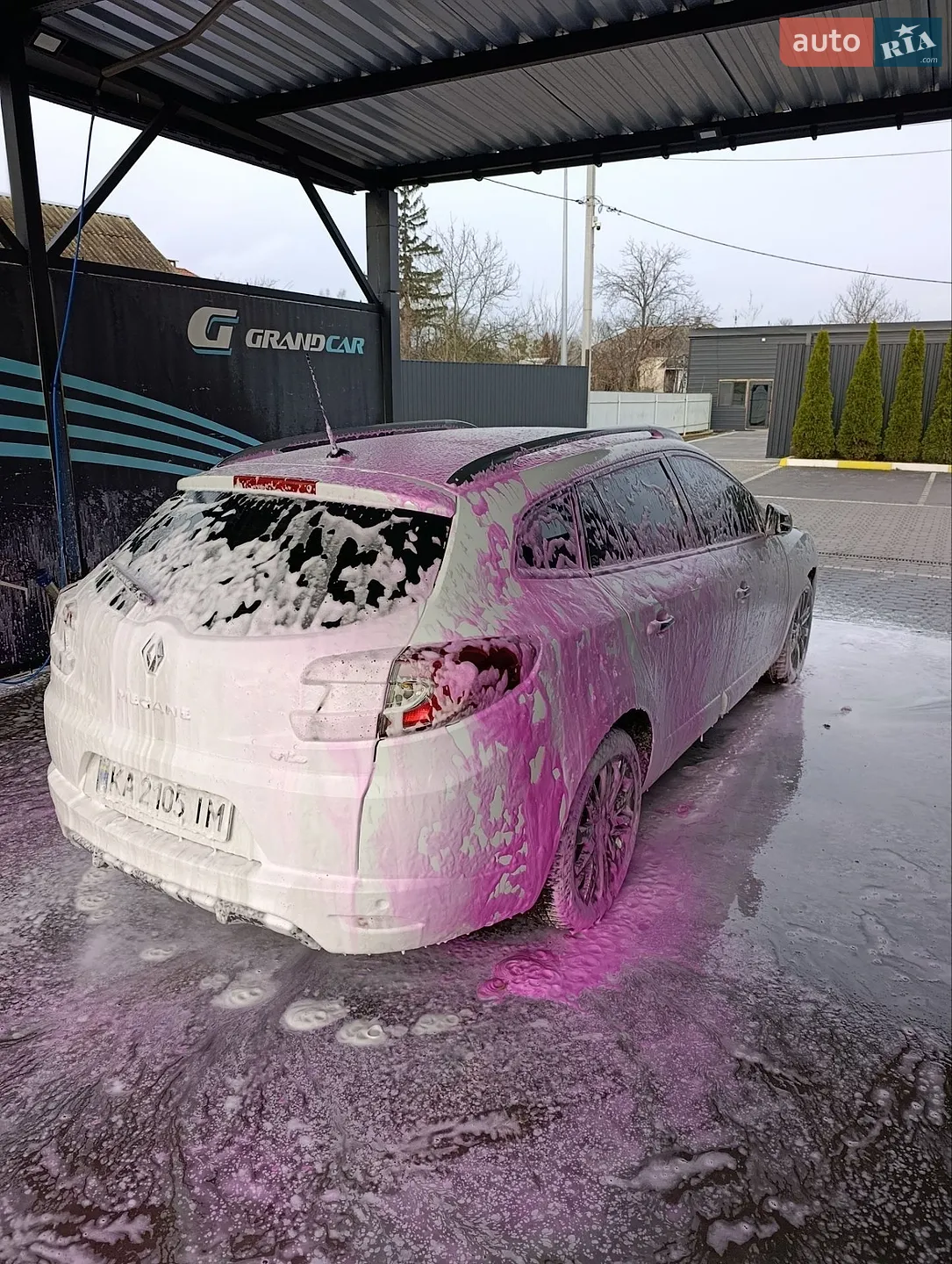2012 Renault Megane - мініатюра 7