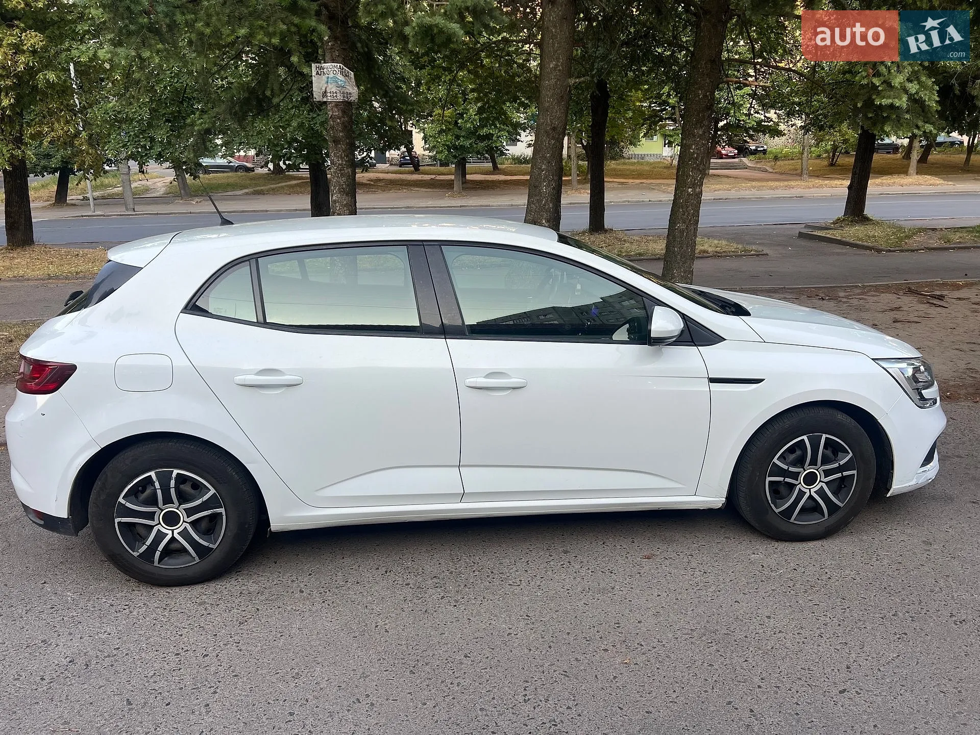 2017 Renault Megane - мініатюра 4