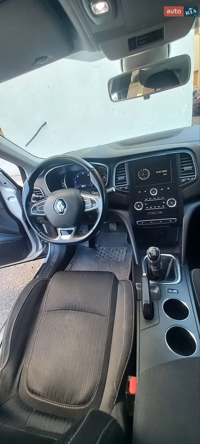 2018 Renault Megane - мініатюра 5