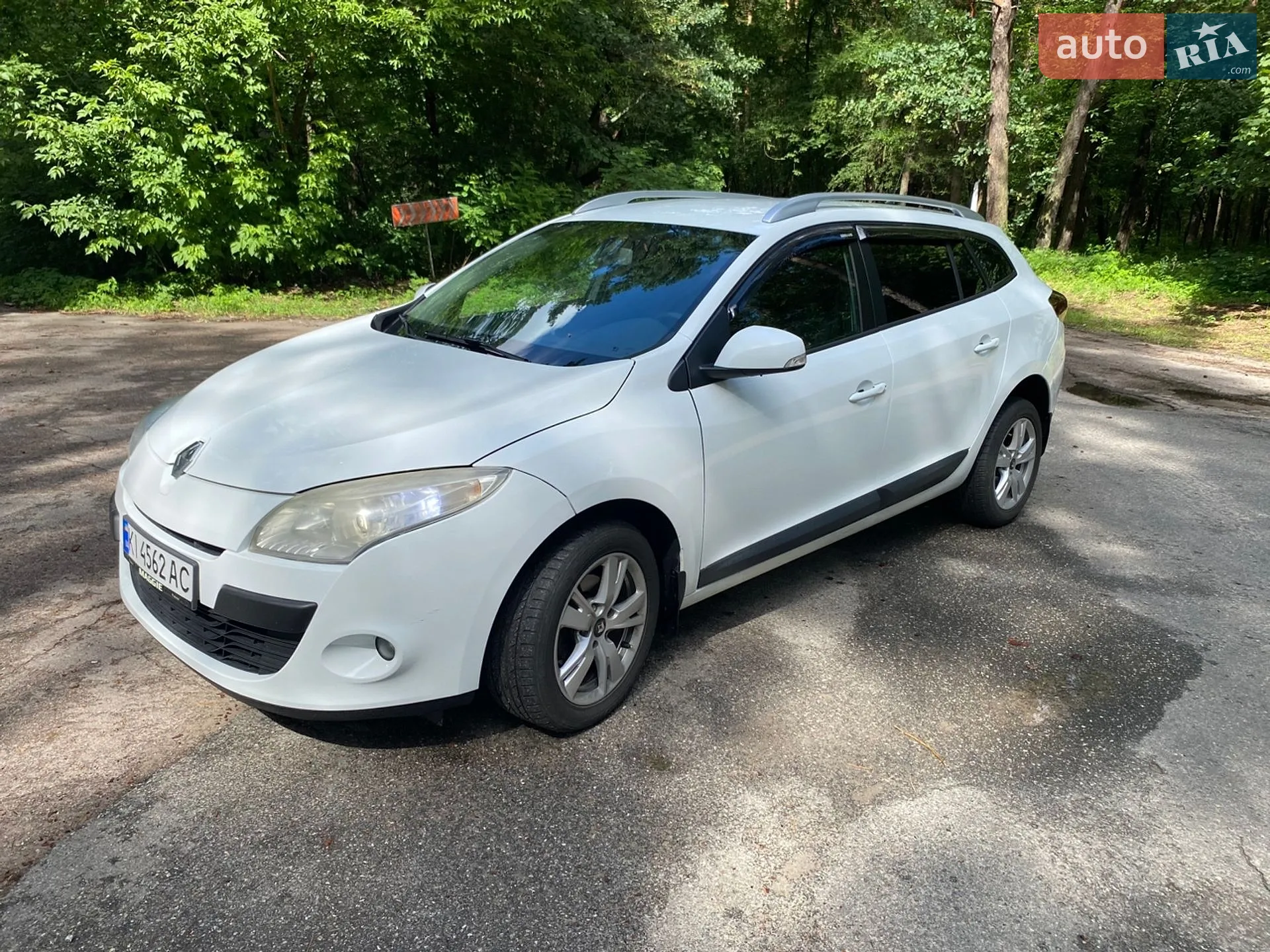 2010 Renault Megane - фото 1