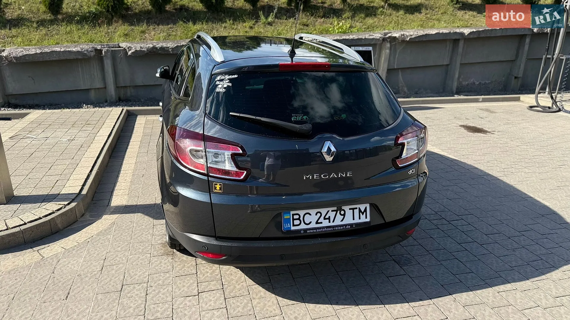 2010 Renault Megane - мініатюра 8