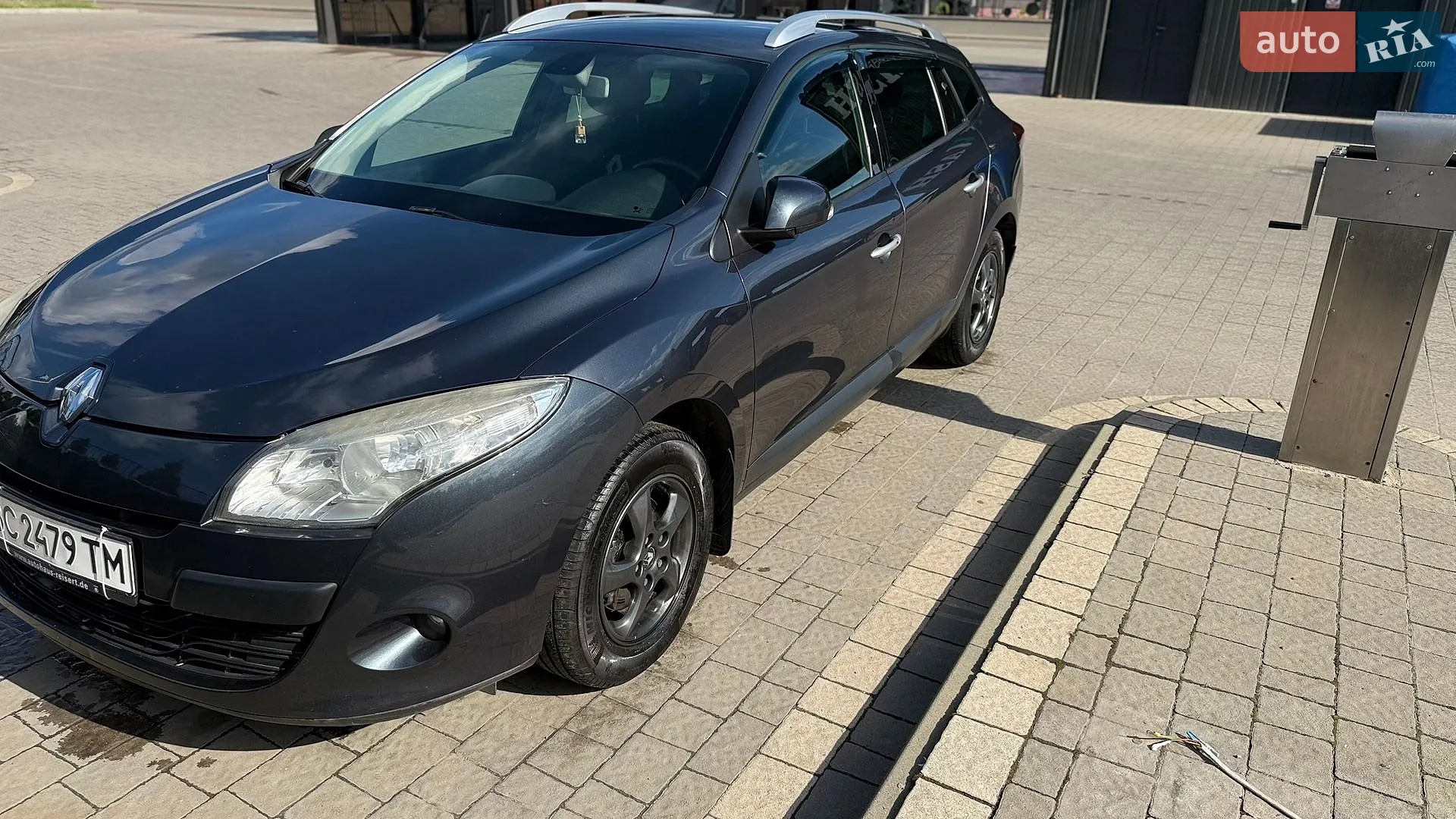 2010 Renault Megane - мініатюра 4