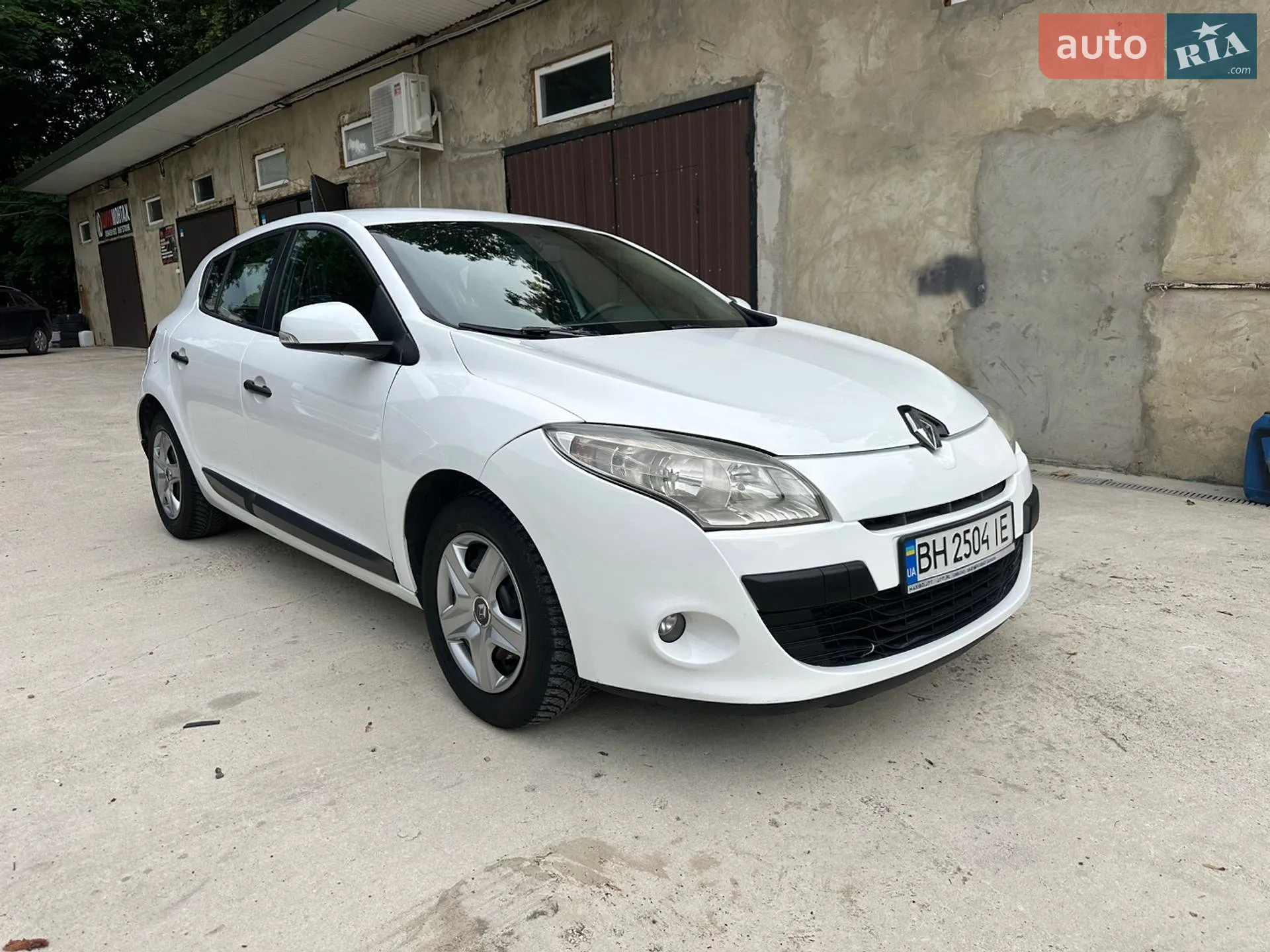 2010 Renault Megane - мініатюра 4