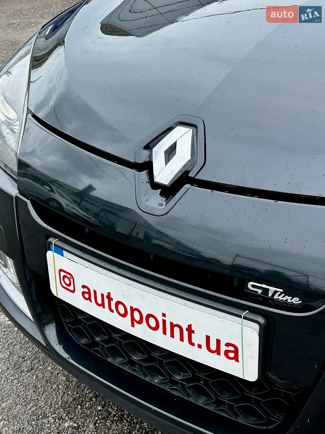2012 Renault Megane - мініатюра 3