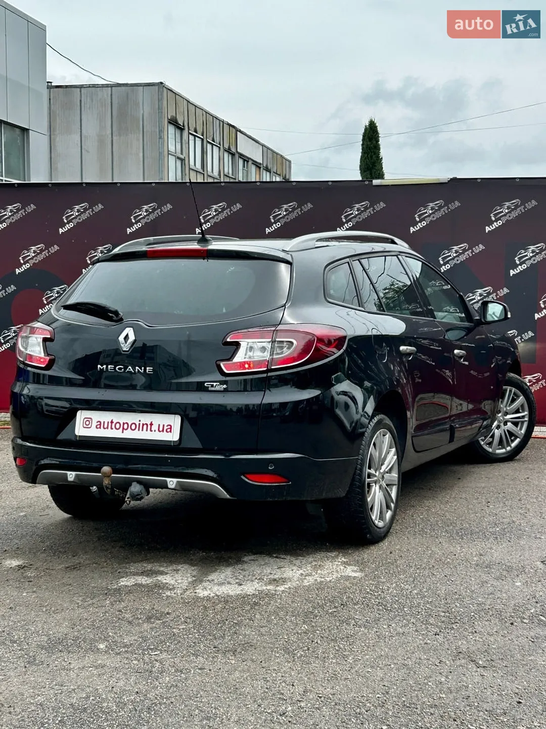 2012 Renault Megane - мініатюра 9