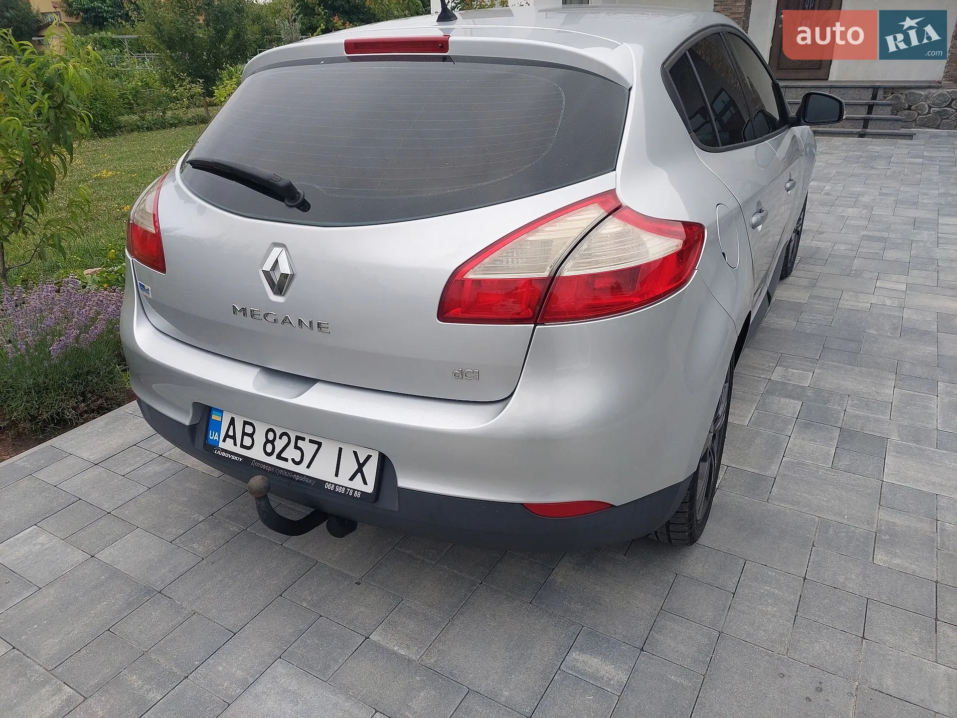 2010 Renault Megane - мініатюра 36
