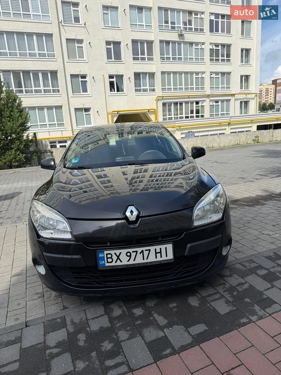 2010 Renault Megane - фото 1