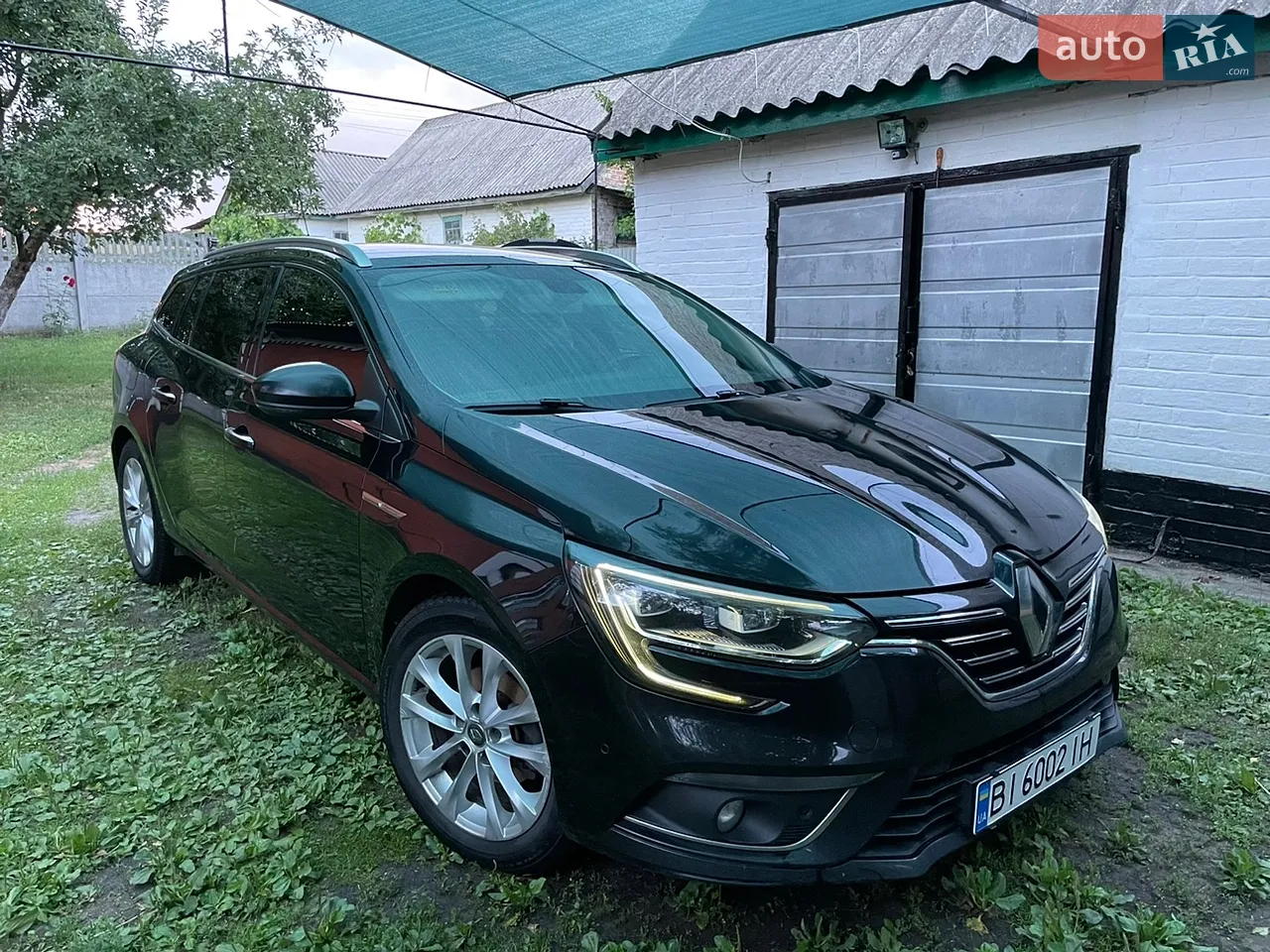 2015 Renault Megane - мініатюра 14